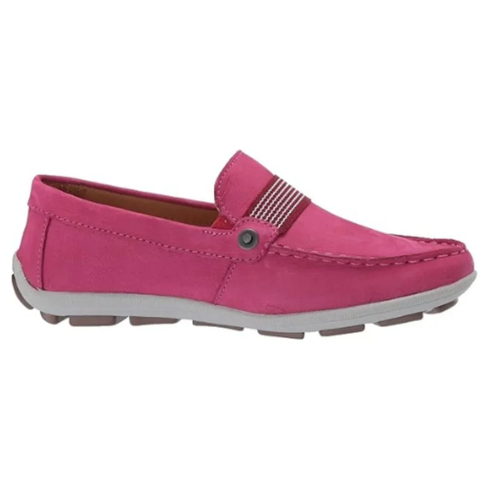 Driver Club USA Unisex-Child Boys/Girls Leather Luxury Fashion Driving Loafer